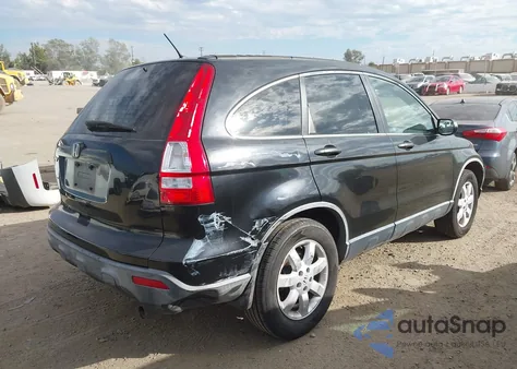 2008 Honda Cr-V Lx из США, поврежденный, VIN JHLRE38378C046723